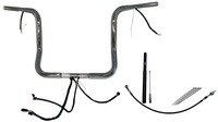 Thumbnail for FAT BAGGERS INC. Handlebar Kit - Rounded Top - 14