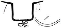 Thumbnail for FAT BAGGERS INC. Handlebar Kit - Flat Top - 14