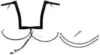 Thumbnail for FAT BAGGERS INC. Handlebar Kit - Flat Top - 14