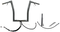 Thumbnail for FAT BAGGERS INC. Handlebar Kit - Flat Top - 16