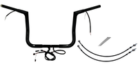Thumbnail for FAT BAGGERS INC. Handlebar Kit - Flat Top - 12
