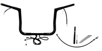 Thumbnail for FAT BAGGERS INC. Handlebar Kit - Flat Top - 12