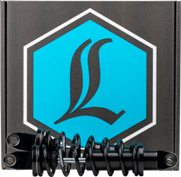 Thumbnail for LEGEND SUSPENSION REVO Heavy-Duty Triglide - Black - 13.6