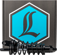 Thumbnail for LEGEND SUSPENSION REVO-A Heavy-Duty Triglide - Black - 13.6