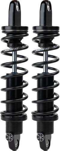 Thumbnail for LEGEND SUSPENSION REVO-A Heavy-Duty Triglide - Black - 13.6