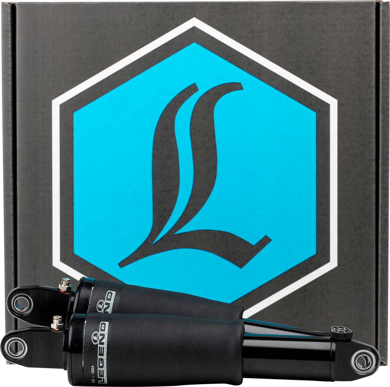 LEGEND SUSPENSION AIR-A Tri-Glide AIR Suspension - 13.6" 1311-0177
