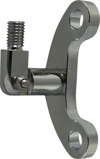 Thumbnail for CUSTOM DYNAMICS Fog Light Mount - Chrome PB-FOG-MOUNT-C