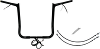 Thumbnail for FAT BAGGERS INC. Handlebar Kit - Pointed Top - 16