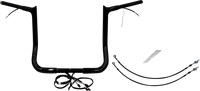 Thumbnail for FAT BAGGERS INC. Handlebar Kit - Pointed Top - 14