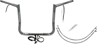 Thumbnail for FAT BAGGERS INC. Handlebar Kit - Pointed Top - 14