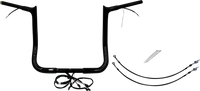 Thumbnail for FAT BAGGERS INC. Handlebar Kit - Pointed Top - 14