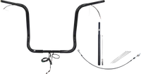 Thumbnail for FAT BAGGERS INC. Handlebar Kit - Pointed Top - 16