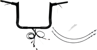 Thumbnail for FAT BAGGERS INC. Handlebar Kit - Pointed Top - 12