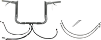Thumbnail for FAT BAGGERS INC. Handlebar Kit - Pointed Top - 12