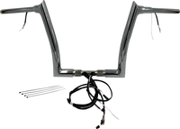 Thumbnail for FAT BAGGERS INC. Handlebar Kit - Pointed Top - 12