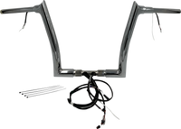 Thumbnail for FAT BAGGERS INC. Handlebar Kit - Pointed Top - 12