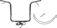 Thumbnail for FAT BAGGERS INC. Handlebar Kit - Rounded Top - 16