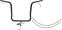 Thumbnail for FAT BAGGERS INC. Handlebar Kit - Rounded Top - 16