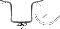 Thumbnail for FAT BAGGERS INC. Handlebar Kit - Rounded Top - 16