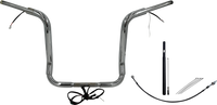 Thumbnail for FAT BAGGERS INC. Handlebar Kit - Pointed Top - 16