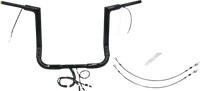 Thumbnail for FAT BAGGERS INC. Handlebar Kit - Flat Top - 14