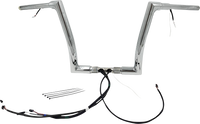 Thumbnail for FAT BAGGERS INC. Handlebar Kit - Flat Top - 12
