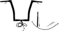 Thumbnail for FAT BAGGERS INC. Handlebar Kit - Flat Top - 16