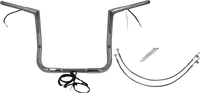 Thumbnail for FAT BAGGERS INC. Handlebar Kit - Flat Top - 14