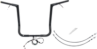 Thumbnail for FAT BAGGERS INC. Handlebar Kit - Flat Top - 16