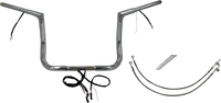 Thumbnail for FAT BAGGERS INC. Handlebar Kit - Flat Top - 12