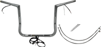 Thumbnail for FAT BAGGERS INC. Handlebar Kit - Flat Top - 14