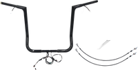 Thumbnail for FAT BAGGERS INC. Handlebar Kit - Flat Top - 16