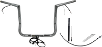 Thumbnail for FAT BAGGERS INC. Handlebar Kit - Flat Top - 14