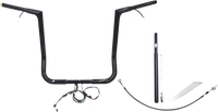 Thumbnail for FAT BAGGERS INC. Handlebar Kit - Flat Top - 16