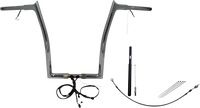 Thumbnail for FAT BAGGERS INC. Handlebar Kit - Pointed Top - 16