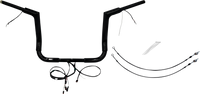 Thumbnail for FAT BAGGERS INC. Handlebar Kit - Flat Top - 12