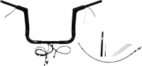 Thumbnail for FAT BAGGERS INC. Handlebar Kit - Flat Top - 12