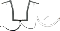 Thumbnail for FAT BAGGERS INC. Handlebar Kit - Flat Top - 16