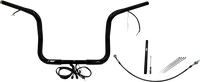 Thumbnail for FAT BAGGERS INC. Handlebar Kit - Rounded Top - 12