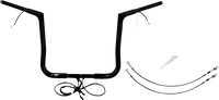 Thumbnail for FAT BAGGERS INC. Handlebar Kit - Flat Top - 14