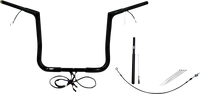 Thumbnail for FAT BAGGERS INC. Handlebar Kit - Flat Top - 14
