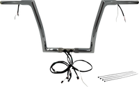 Thumbnail for FAT BAGGERS INC. Handlebar Kit - Flat Top - 12