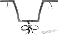 Thumbnail for FAT BAGGERS INC. Handlebar Kit - Flat Top - 12