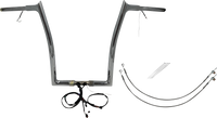 Thumbnail for FAT BAGGERS INC. Handlebar Kit - Pointed Top - 16