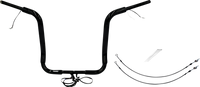 Thumbnail for FAT BAGGERS INC. Handlebar Kit - Pointed Top - 16