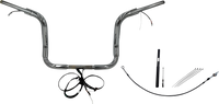 Thumbnail for FAT BAGGERS INC. Handlebar Kit - Pointed Top - 12