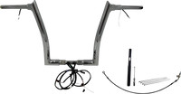 Thumbnail for FAT BAGGERS INC. Handlebar Kit - Pointed Top - 14
