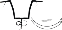 Thumbnail for FAT BAGGERS INC. Handlebar Kit - Flat Top - 14