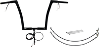 Thumbnail for FAT BAGGERS INC. Handlebar Kit - Flat Top - 14