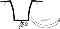 Thumbnail for FAT BAGGERS INC. Handlebar Kit - Flat Top - 16
